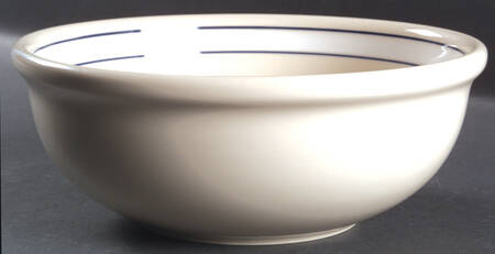 New Stockholm 9" Round Vegetable Bowl