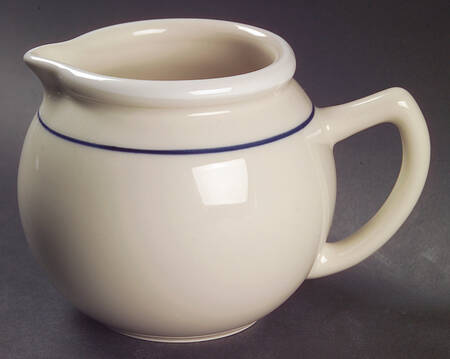 New Stockholm Creamer