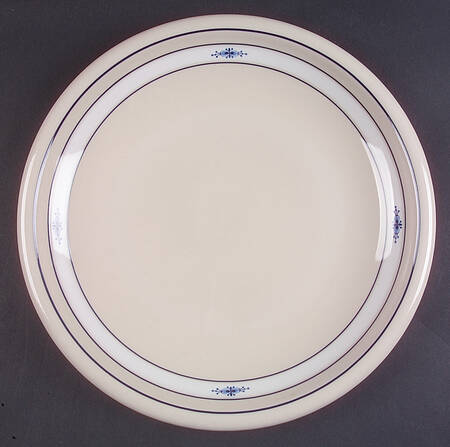 New Stockholm 12" Chop Plate (Round Platter) by Epoch