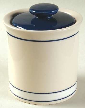 New Stockholm Sugar Bowl & Lid