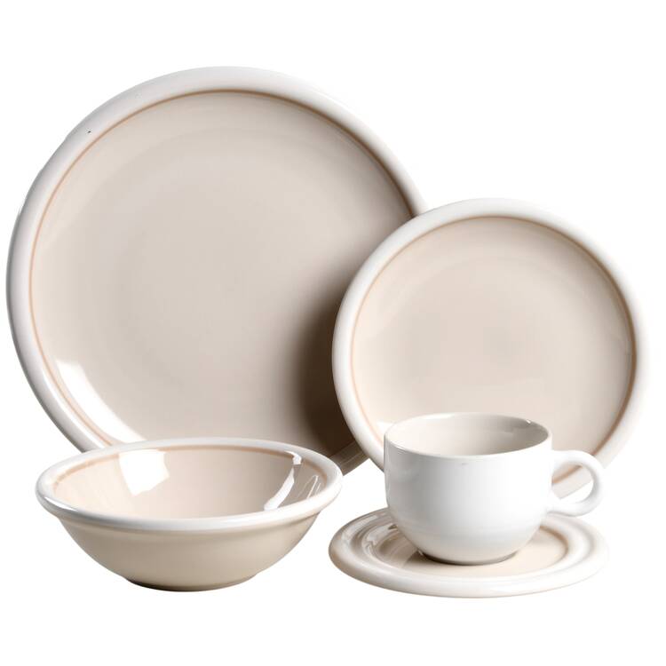 Norway 5 Piece Place Setting