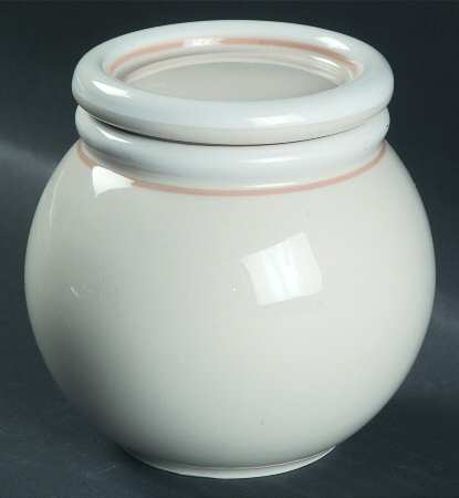 Norway Sugar Bowl & Lid