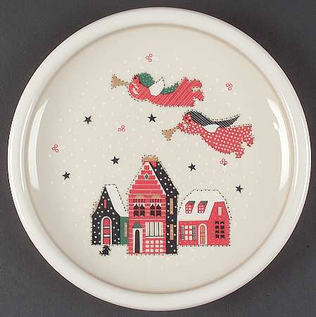 Norway Accent Dinner Plate