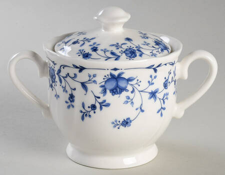 Northridge Sugar Bowl & Lid