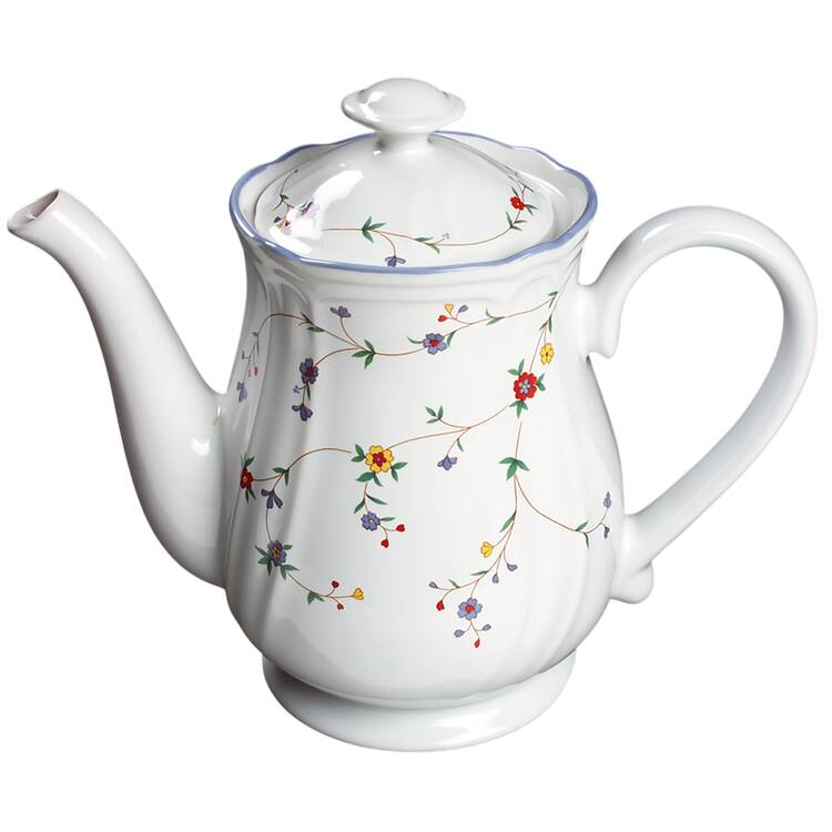 Oakbrook Tea/Coffee Pot & Lid