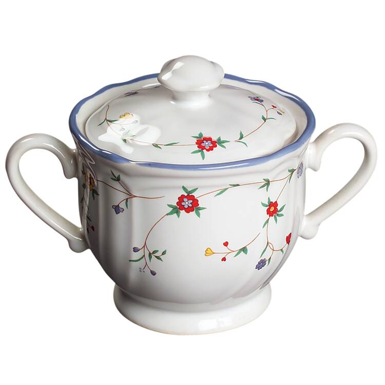 Oakbrook Sugar Bowl & Lid