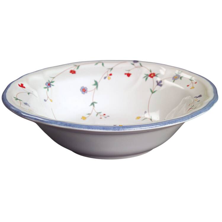 Oakbrook Rim Cereal Bowl by Epoch
