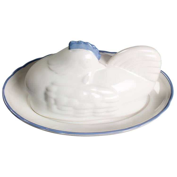 Oakbrook 1/4 Lb Covered Butter