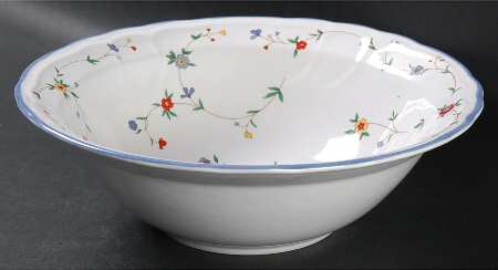 Oakbrook 9" Round Vegetable Bowl