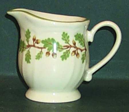 Oak Manor Creamer by Epoch