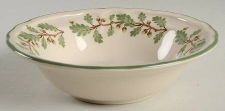 Oak Manor Coupe Cereal Bowl by Epoch