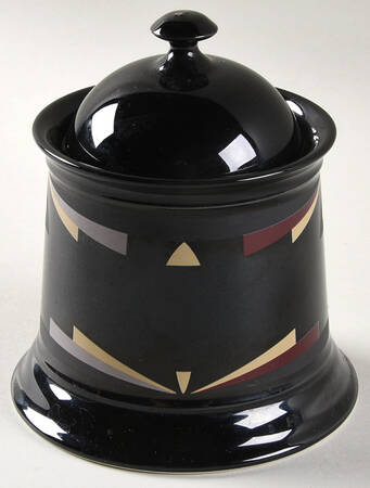 Sugar Bowl & Lid