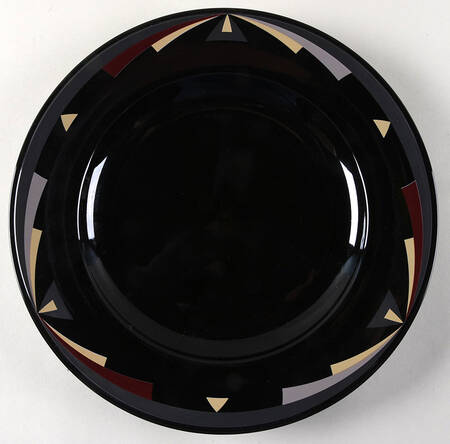 12" Chop Plate (Round Platter)