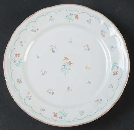 Picnic Time Salad Plate