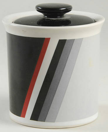 Pizazz Sugar Bowl & Lid by Epoch