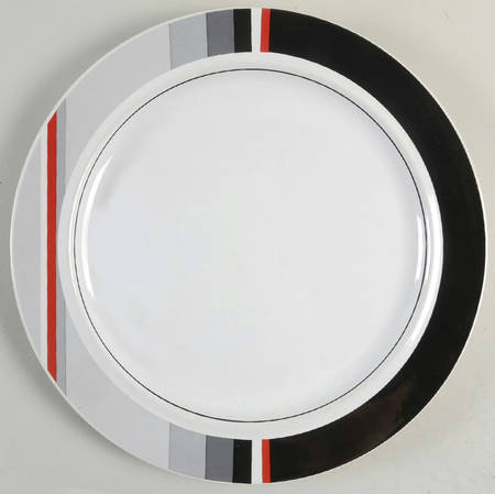 Pizazz 12" Chop Plate (Round Platter)