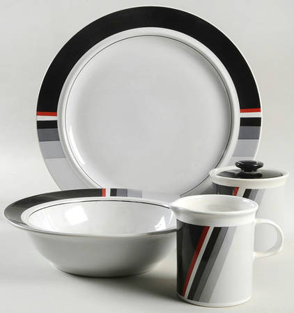 Pizazz 5 Piece Hostess Set