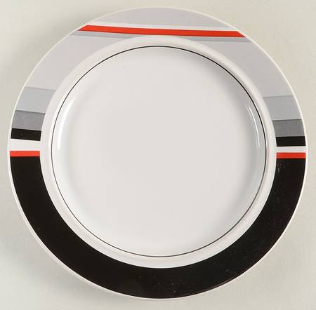 Pizazz Salad Plate