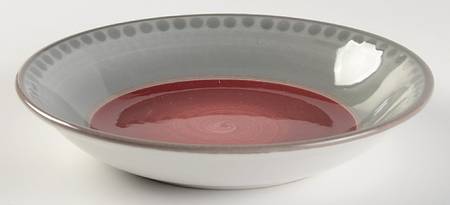 Potter's Art 8" Individual Pasta Bowl