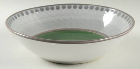 Potter's Art 9" Round Vegetable Bowl