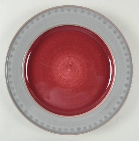 Potter's Art 12" Chop Plate (Round Platter)