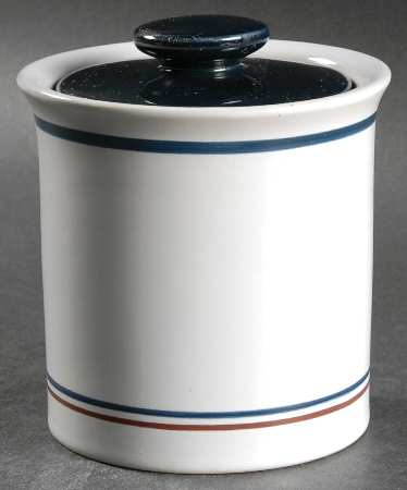 Pollo Sugar Bowl & Lid