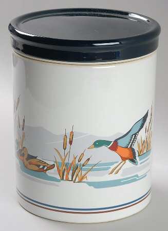 Pollo Large Canister & Lid