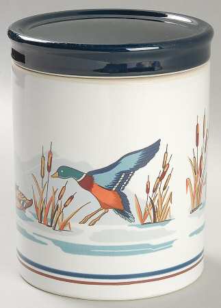 Pollo Small Canister & Lid