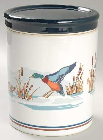 Pollo Medium Canister & Lid