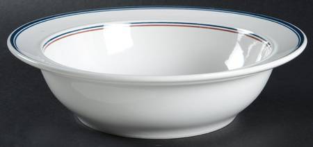 Pollo 9" Round Vegetable Bowl