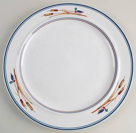 Pollo 12" Chop Plate (Round Platter)