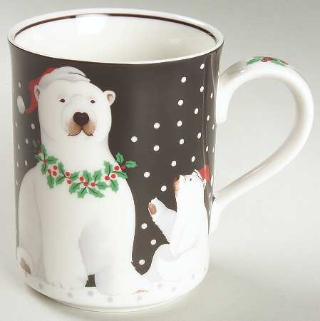 Polar Party Mug