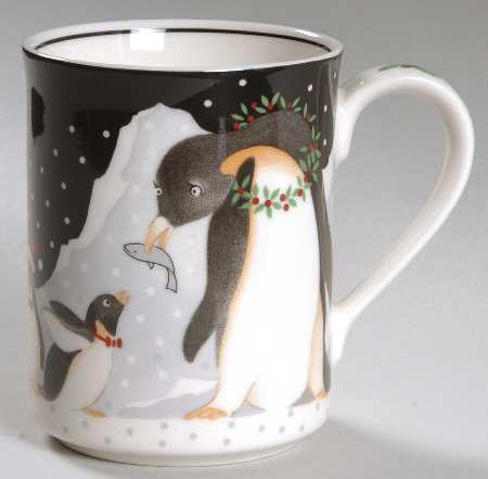 Polar Party Mug