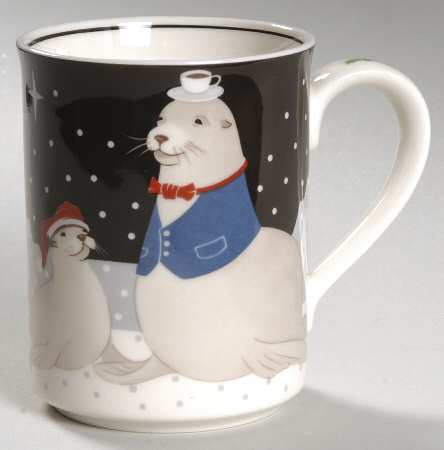 Polar Party Mug