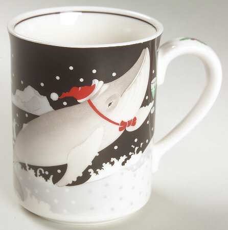 Polar Party Mug
