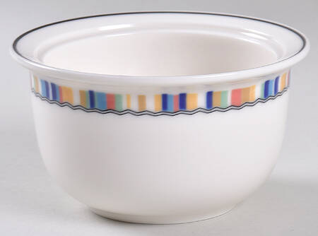 Prism Sugar Bowl No Lid