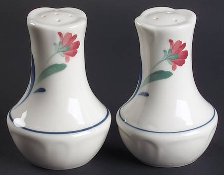 Promenade Salt & Pepper Set