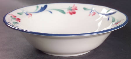 Promenade Rim Cereal Bowl