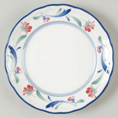 Promenade Salad Plate