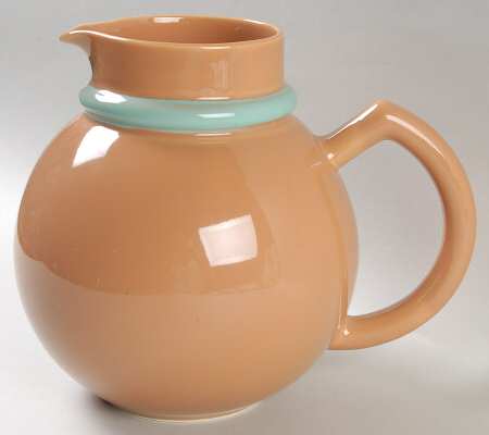 Red Rock (Noritake) Pitcher