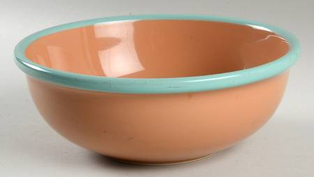 Red Rock (Noritake) 9" Round Vegetable Bowl