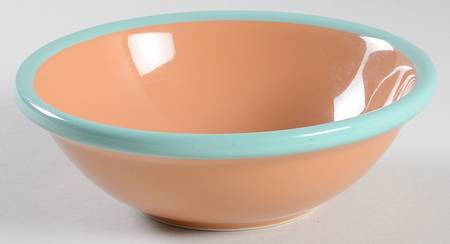Red Rock (Noritake) Coupe Cereal Bowl