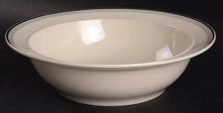 Romance 9" Round Vegetable Bowl