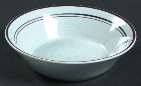 Rose Sonata Coupe Cereal Bowl
