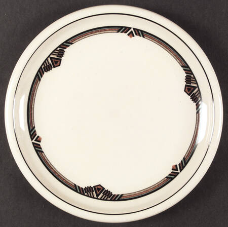 Seminole Dinner Plate