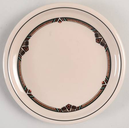 Seminole Salad Plate