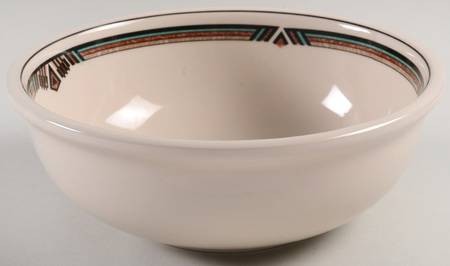 Seminole 9" Round Vegetable Bowl