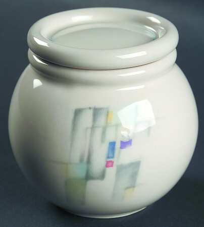 Soho Sugar Bowl & Lid