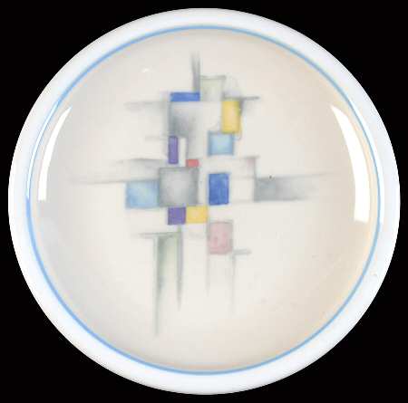 Soho Salad Plate