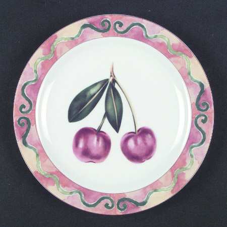 Somerville Salad Plate